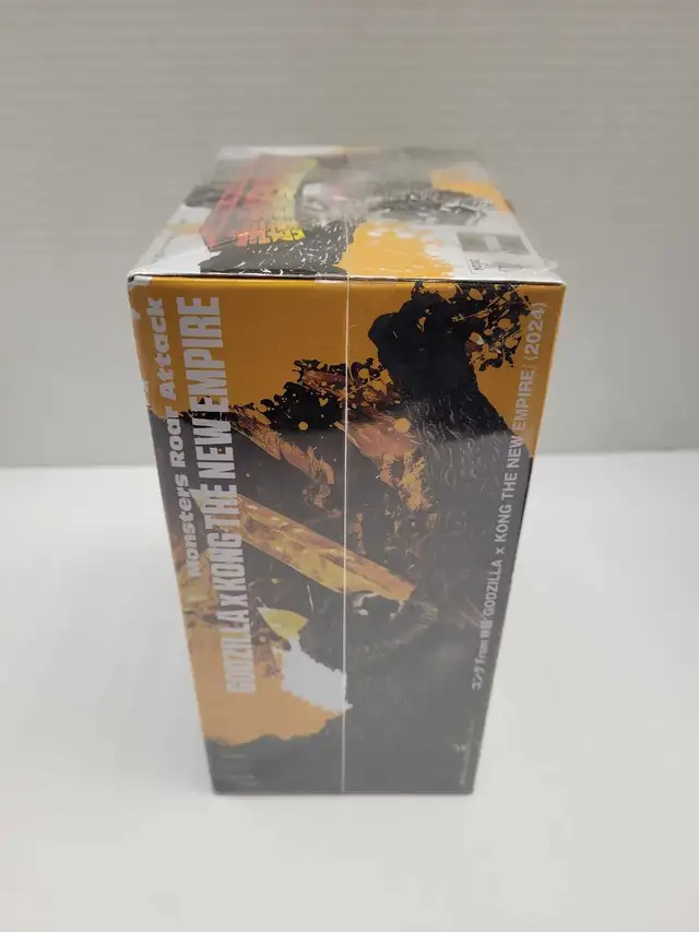Gorilla x Kong Monster Roar Attack  The New Empire NEW - Photo 4