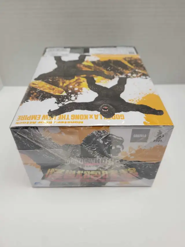 Gorilla x Kong Monster Roar Attack  The New Empire NEW - Photo 5