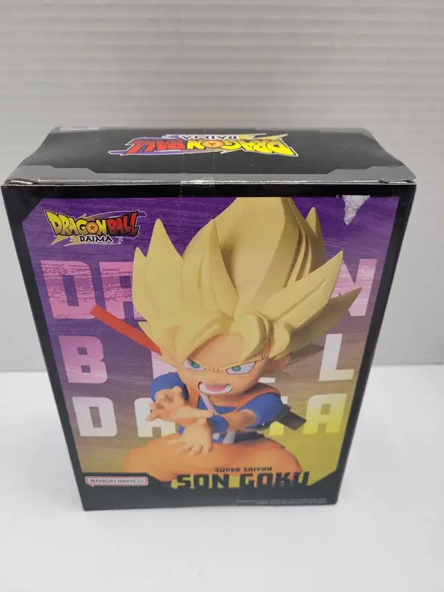 DragonBall Daima Super Saiyan Son Goku NEW - Photo 2