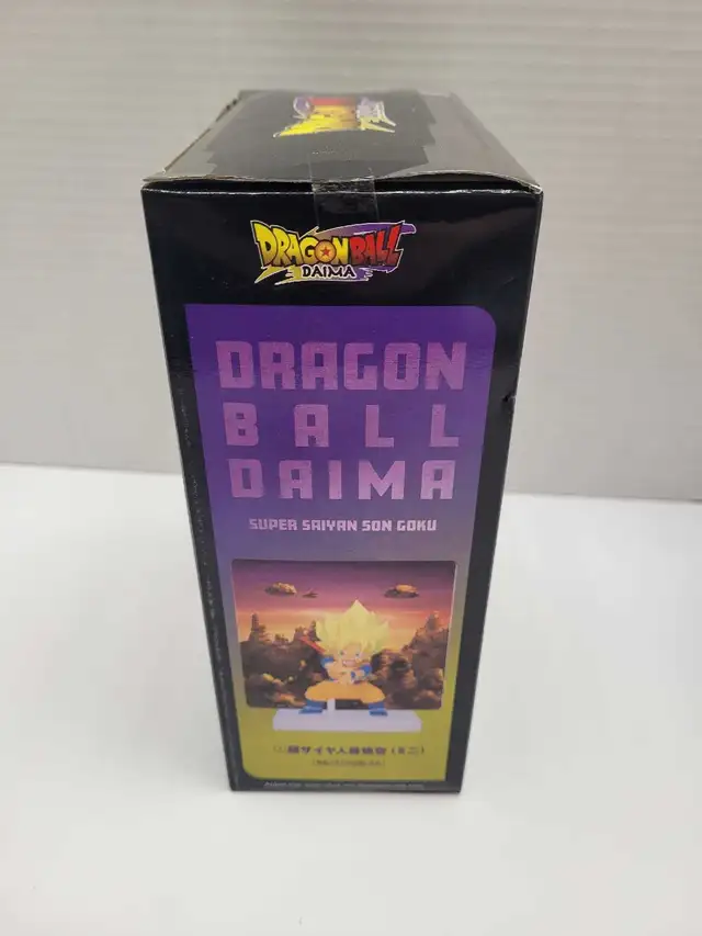 DragonBall Daima Super Saiyan Son Goku NEW - Photo 3