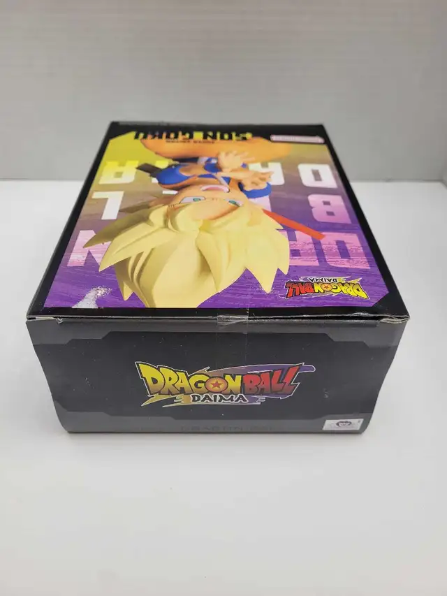 DragonBall Daima Super Saiyan Son Goku NEW - Photo 5