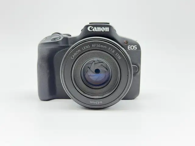 Canon EOS R50 Mirrorless Camera with RF 50 mm lens $799 - Photo 2