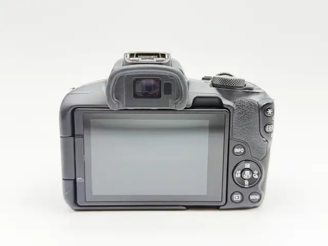 Canon EOS R50 Mirrorless Camera with RF 50 mm lens $799 - Photo 4