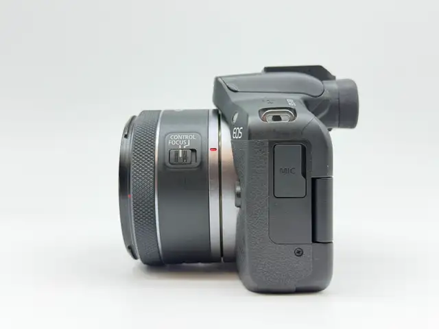 Canon EOS R50 Mirrorless Camera with RF 50 mm lens $799 - Photo 5