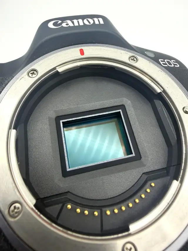 Canon EOS R50 Mirrorless Camera with RF 50 mm lens $799 - Photo 7
