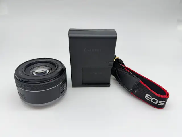Canon EOS R50 Mirrorless Camera with RF 50 mm lens $799 - Photo 8