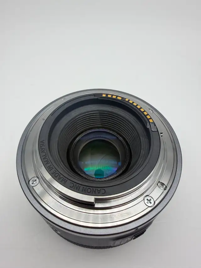 Canon EOS R50 Mirrorless Camera with RF 50 mm lens $799 - Photo 9
