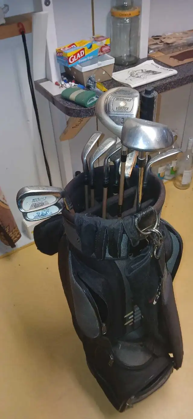 golf clubs