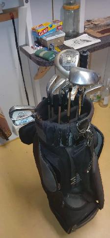 golf clubs