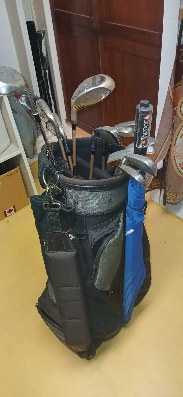 golf clubs - Photo 2