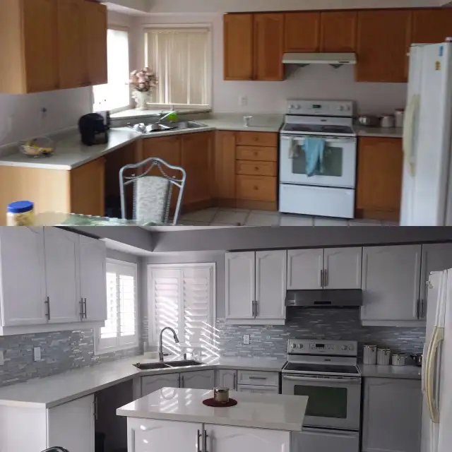 Transform Your Kitchen, Renew Your Home