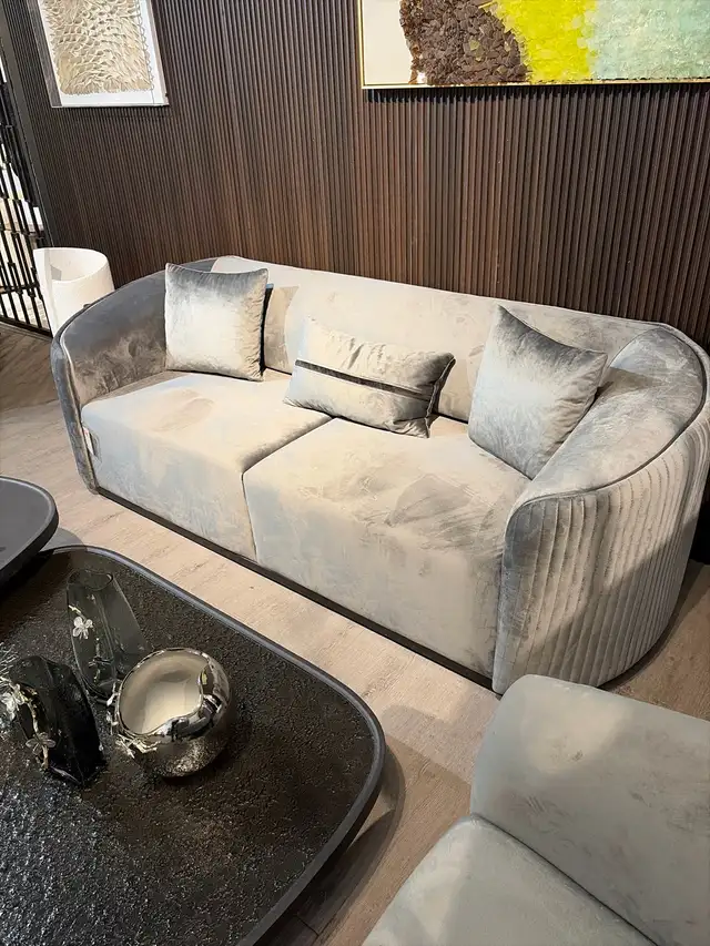 Milan sofa and 2 armchair - Photo 3