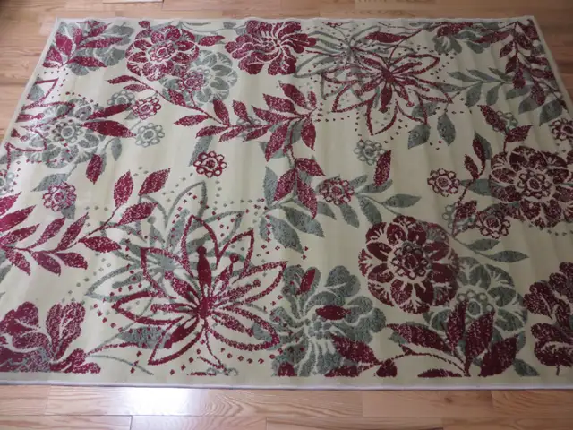 New Area Rug
