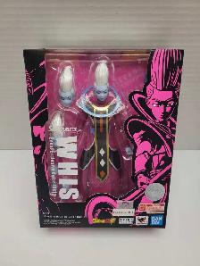SH Figuarts Whis DragonBall Super