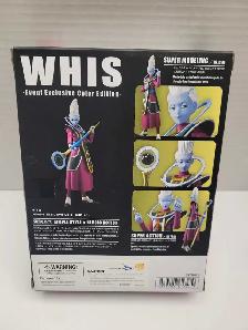 SH Figuarts Whis DragonBall Super - Photo 2