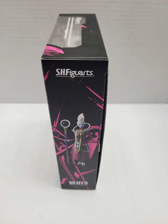 SH Figuarts Whis DragonBall Super - Photo 3