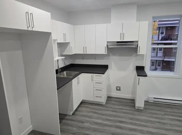 appartement à louer au Plateau Montreal