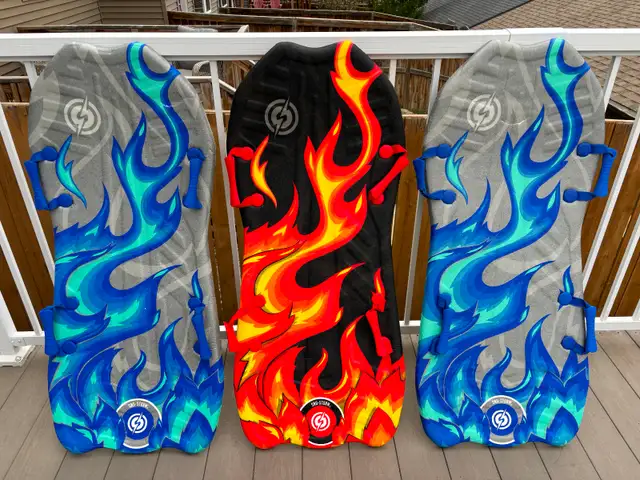 Snow Slides ($15 each, $25 for 2, $30 for all 3) - Photo 2
