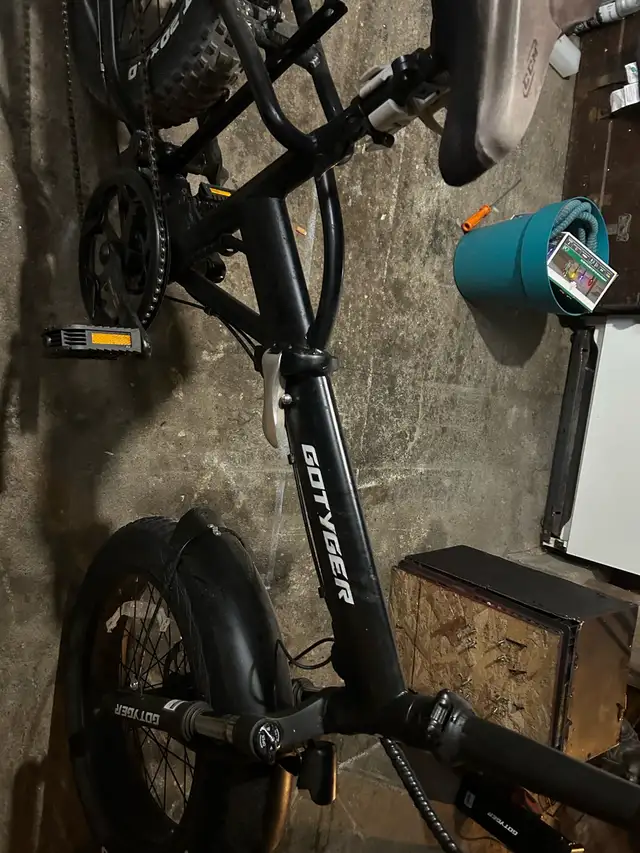 fat bike 20’’ 4,0 - Photo 4