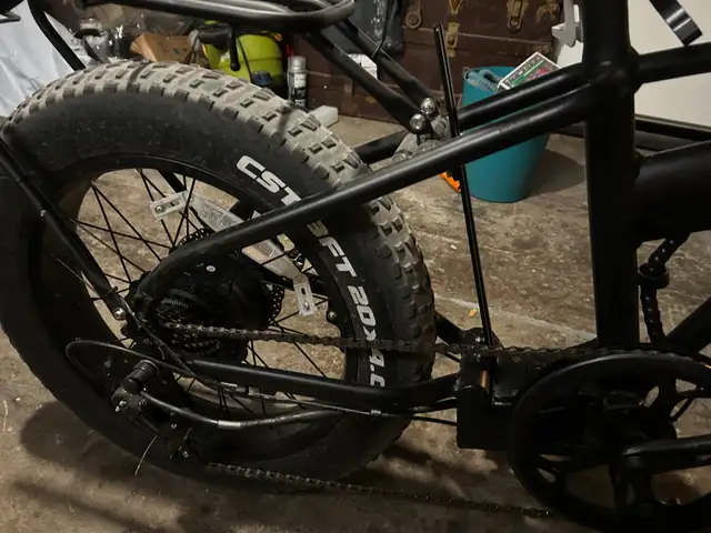 fat bike 20’’ 4,0 - Photo 6