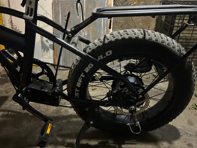 fat bike 20’’ 4,0 - Photo 8