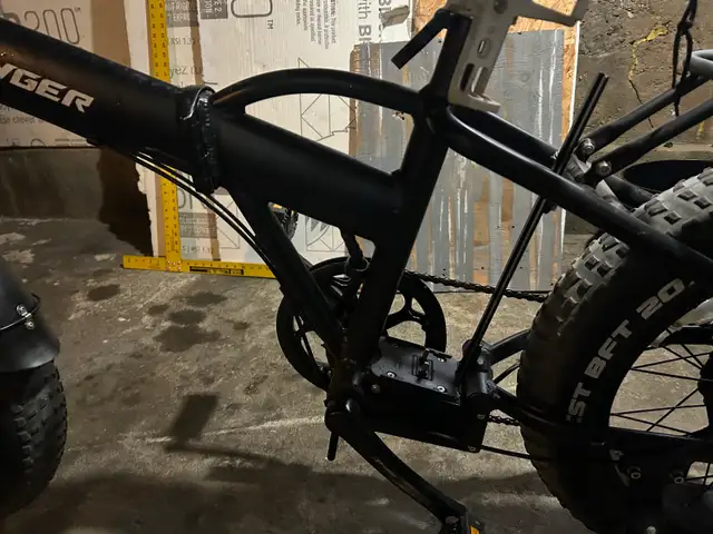 fat bike 20’’ 4,0 - Photo 9