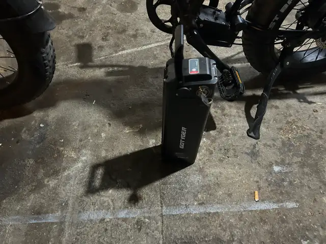 fat bike 20’’ 4,0 - Photo 10
