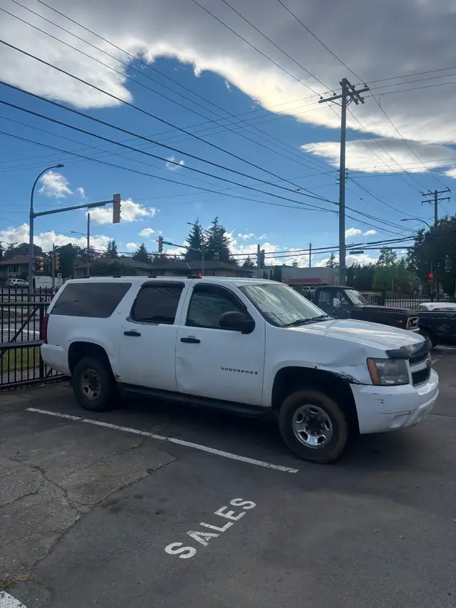 2007 Chevrolet Suburban
