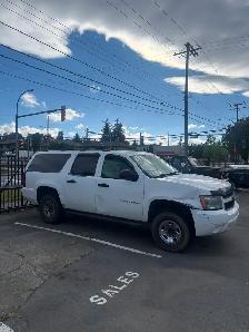 2007 Chevrolet Suburban
