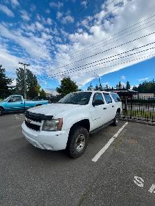 2007 Chevrolet Suburban - Photo 4