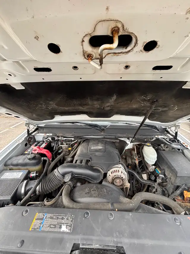 2007 Chevrolet Suburban - Photo 6