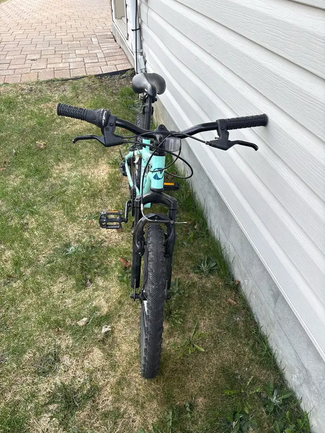 Girls Mountain bike (20 in) - Photo 2