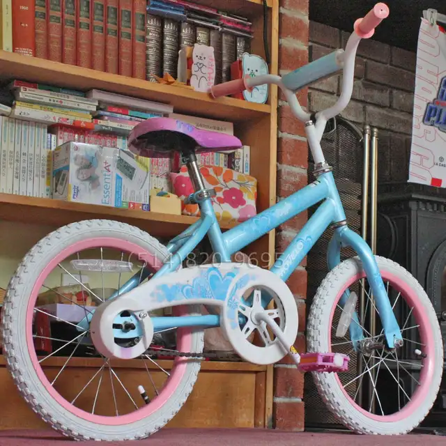 Vélo enfant fille 16' bmx Movelo Razzle SUPER PROPRE 100% - Photo 5