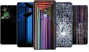Screen & Battery Replacements - Vision Pro LCD (7215 Goreway