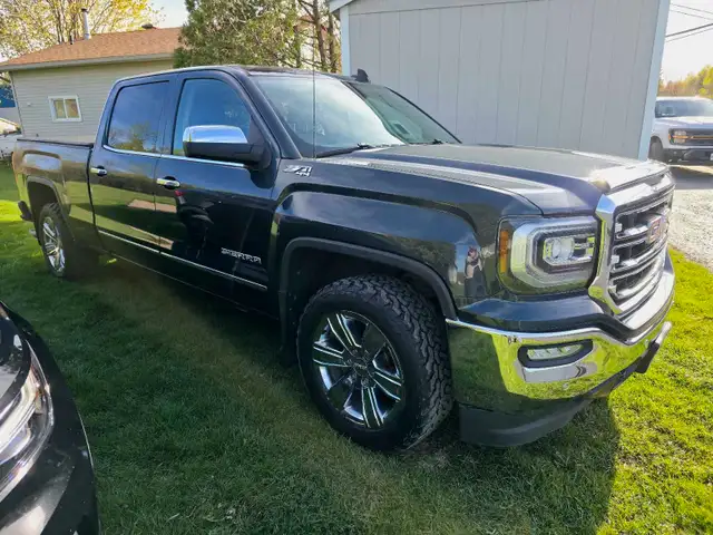 2017 GMC SIERRA SLT - Photo 3