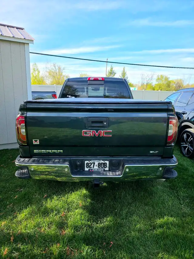 2017 GMC SIERRA SLT - Photo 5