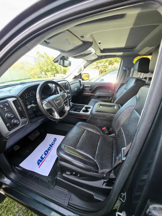 2017 GMC SIERRA SLT - Photo 7