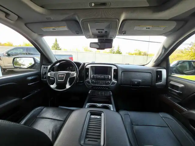 2017 GMC SIERRA SLT - Photo 8