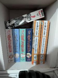 Vagabond, The Rose of Versailles, a silent voice