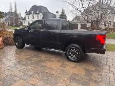 F150 Lightning PLATINUM avec seulement 13.000Km - Photo 2