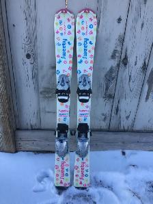 Kids Skis and Ski Boots