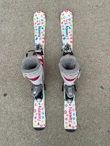 Kids Skis and Ski Boots - Photo 5