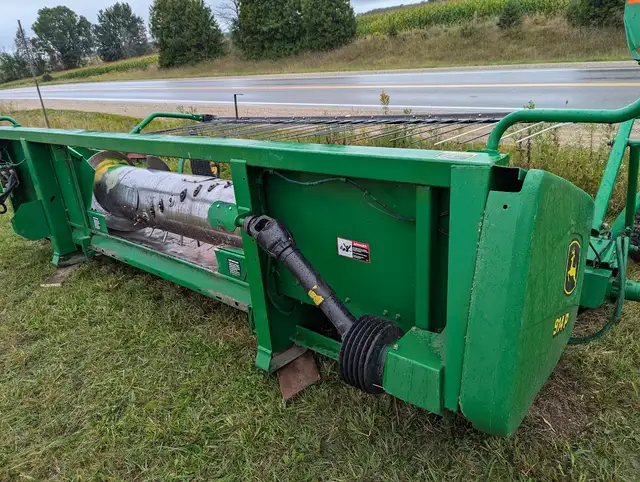 John Deere 914P Pickup Header - Photo 2