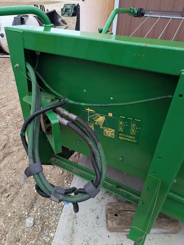 John Deere 914P Pickup Header - Photo 8
