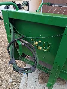 John Deere 914P Pickup Header - Photo 8