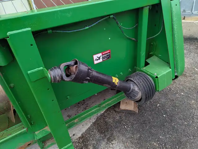John Deere 914P Pickup Header - Photo 9