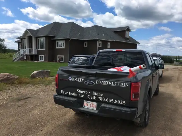 (STUCCO • PARGING • STONE) Free Estimates 2026