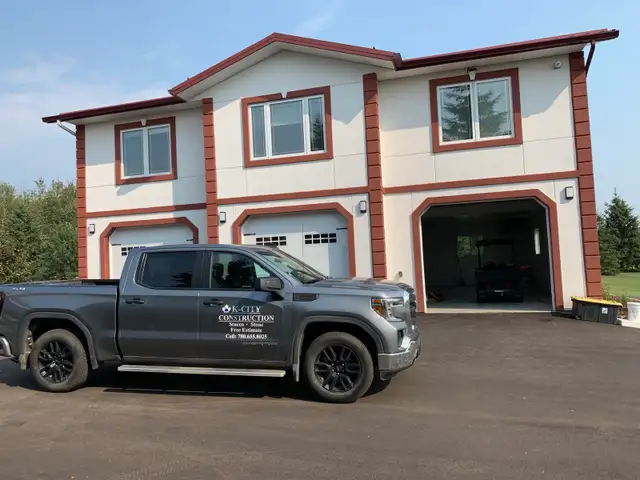 (STUCCO • PARGING • STONE) Free Estimates 2026 - Photo 2