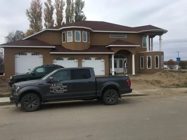 (STUCCO • PARGING • STONE) Free Estimates 2026 - Photo 3