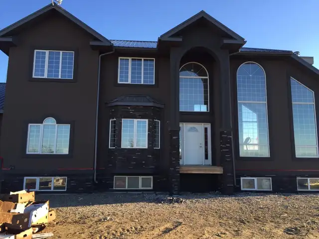 (STUCCO • PARGING • STONE) Free Estimates 2026 - Photo 6